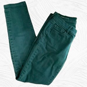 Loft Modern Skinny Jeans 💚
